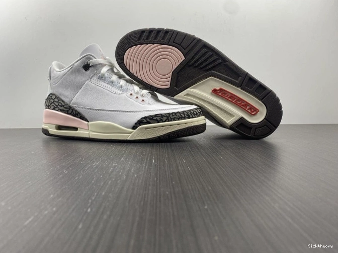 Kicktheory Mocha 3 Retro Air Dark CK9246-102 (W) Jordan Neapolitan 0825